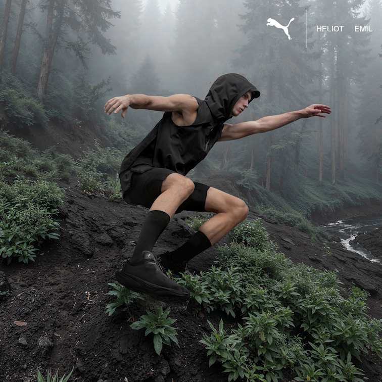 PUMA公式】FOREVER. FASTER. とどまらない ぶっちぎる 特集ページ