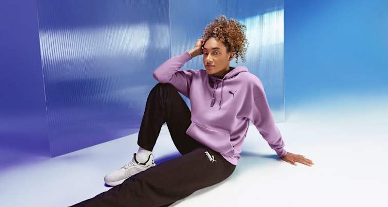 プーマ PUMA スタンドキャディーバッグ PUMA プーマ スタンドバッグ（オレンジ） プーマ(puma) キャディ