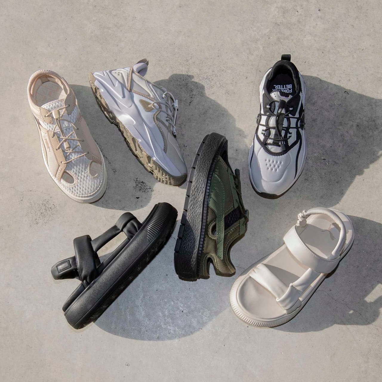 PUMA Clothing Shoes Accessories PUMA