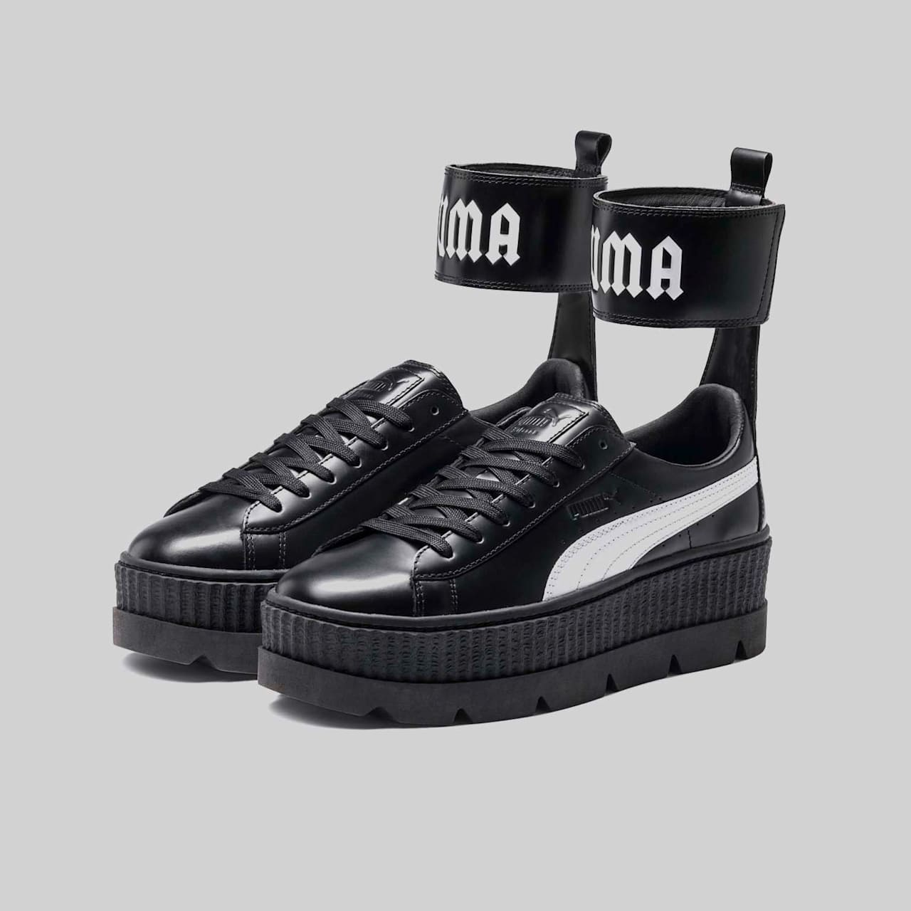 Puma rihanna platform on sale