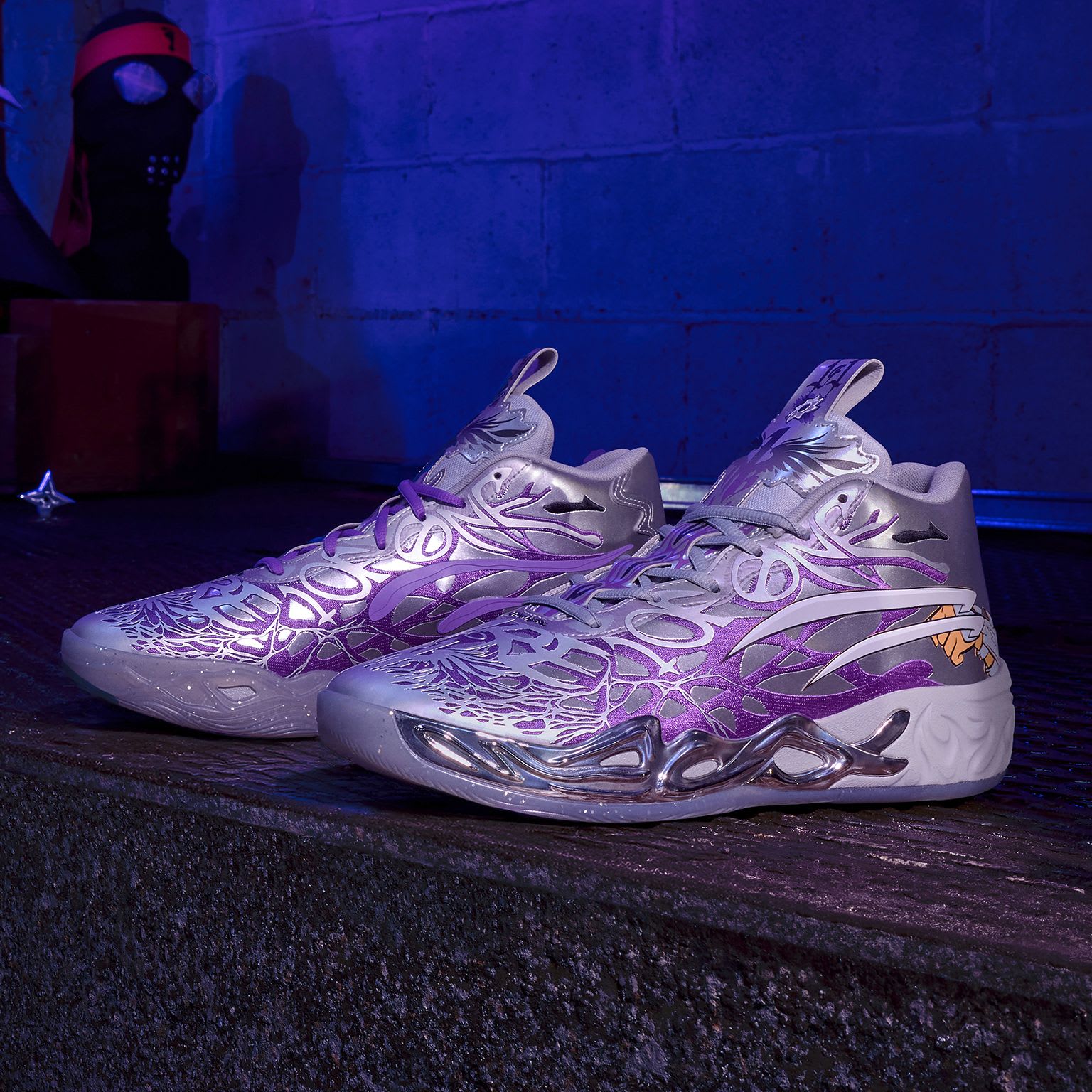 Teenage Mutant Ninja Turtles | GWP | PUMA