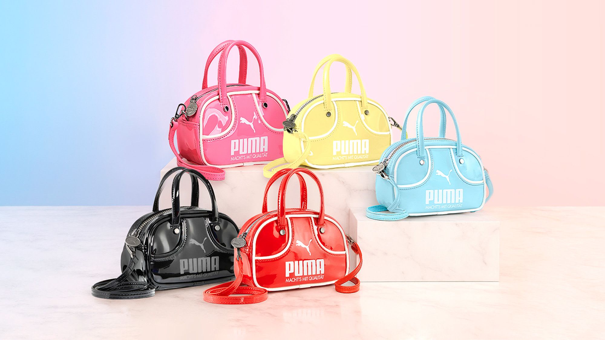 PUMA公式】Ameri VINTAGE (アメリ ヴィンテージ) コラボコレクション