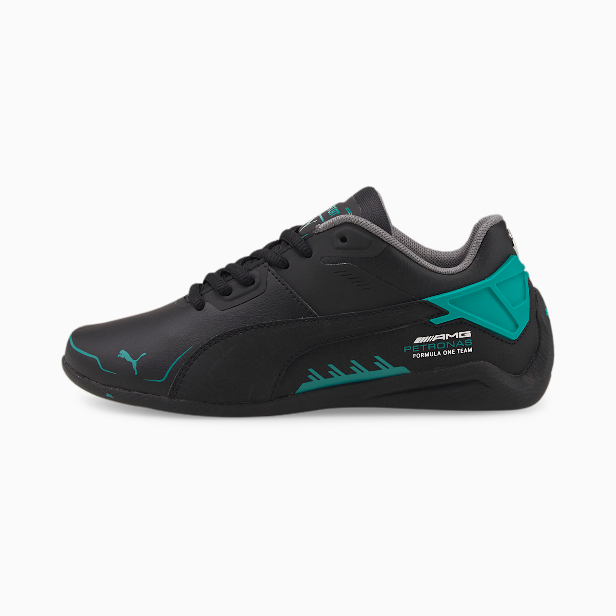 Mercedes F1 Drift Cat Delta Youth Motorsport Shoes