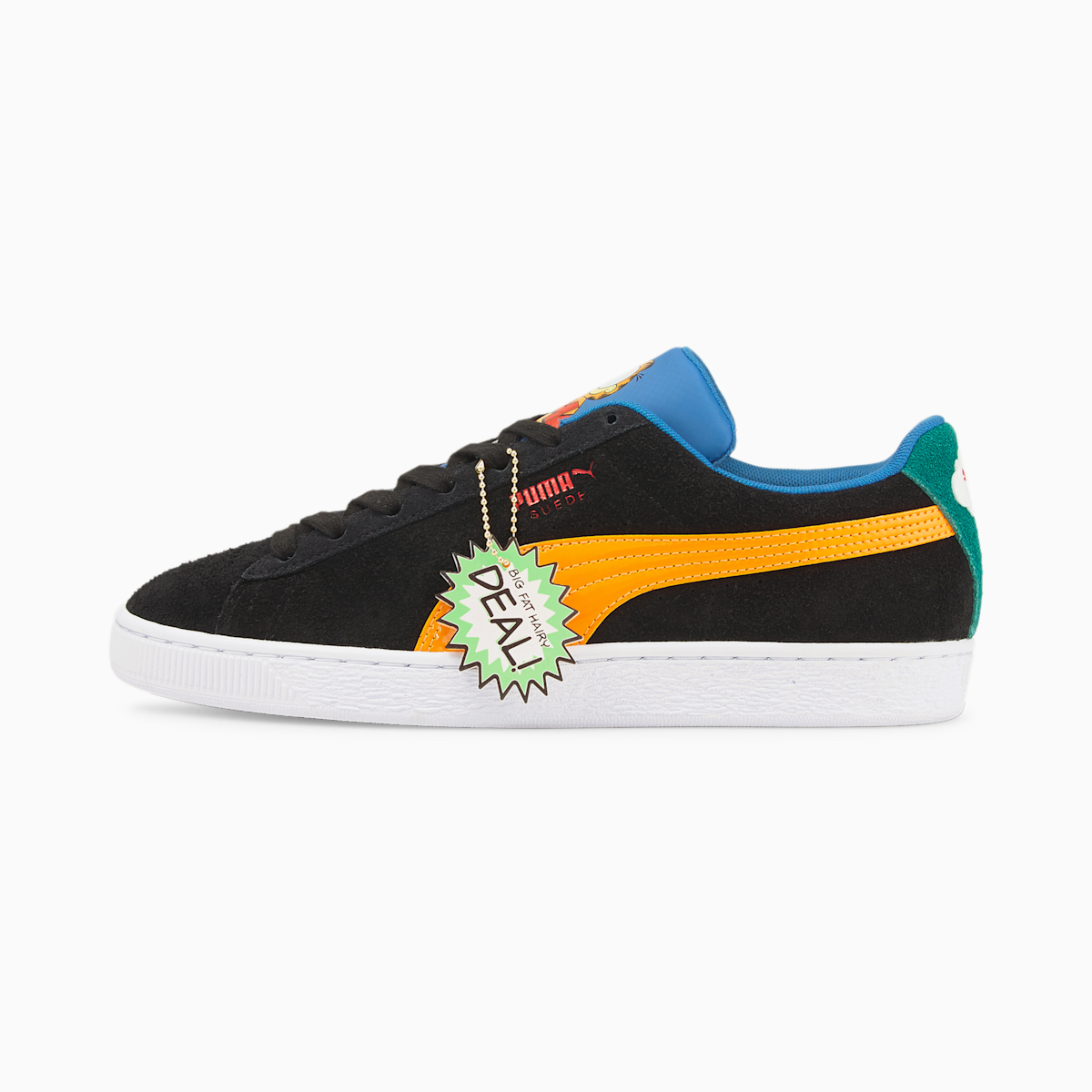 PUMA x GARFIELD Suede Trainers