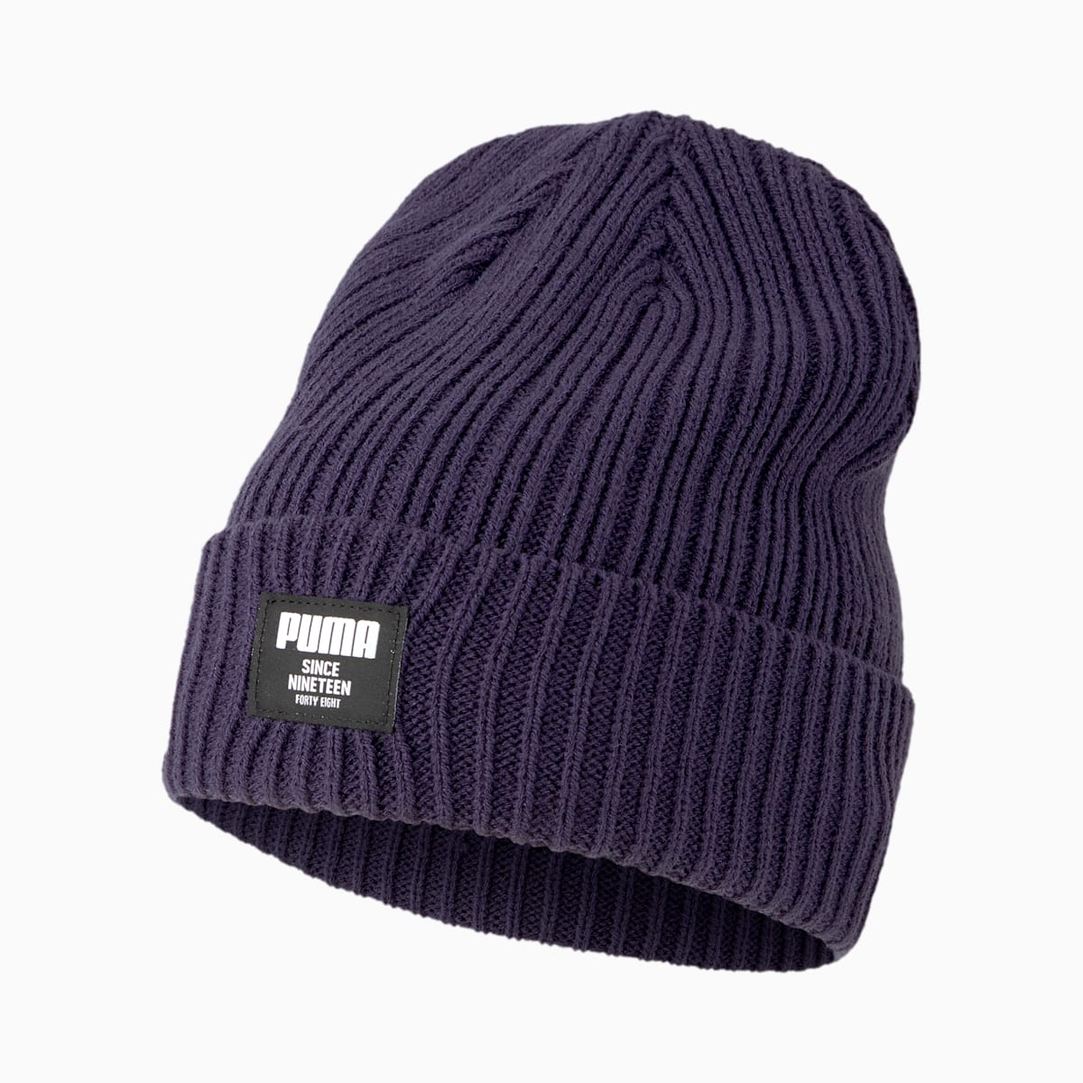 Classic Ribbed Beanie