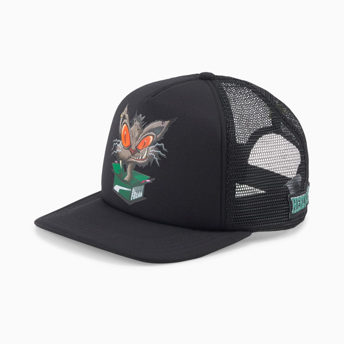 Hometown Heroes Trucker Hat 2