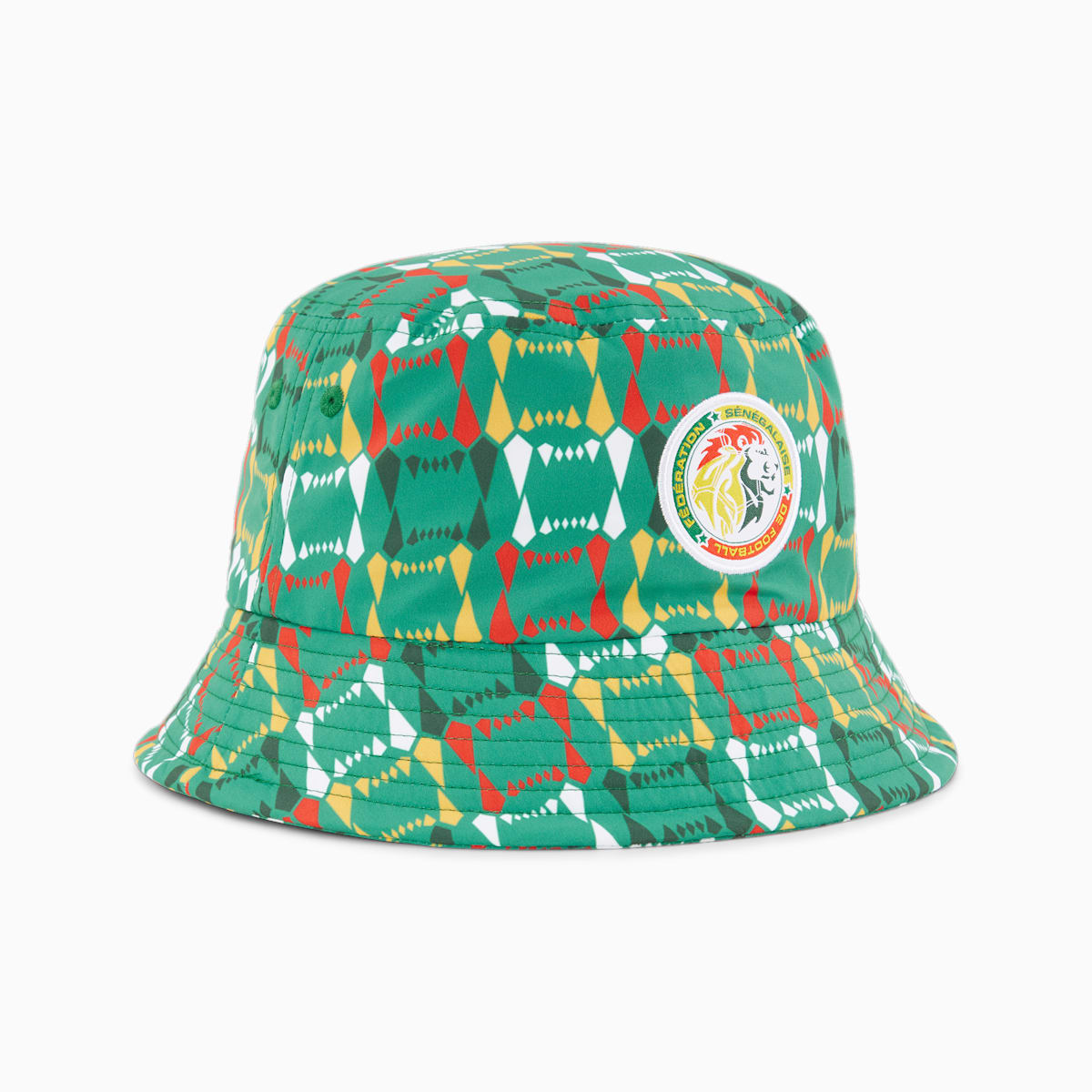 Senegal Football Bucket Hat