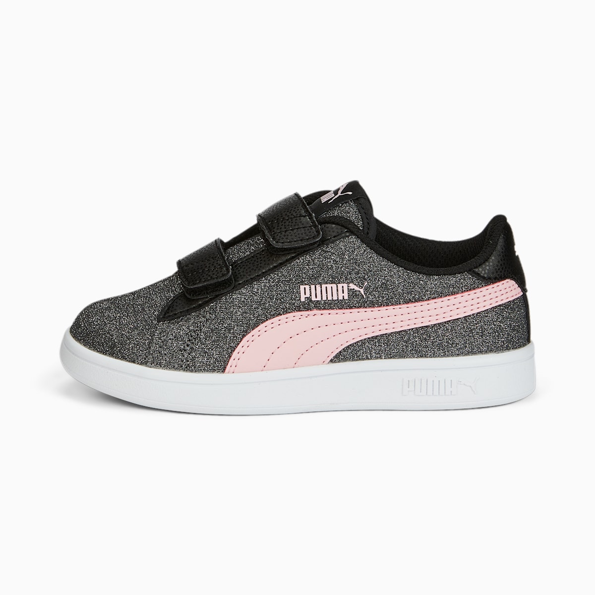 PUMA Smash v2 Glitz Glam Sneakers Kids