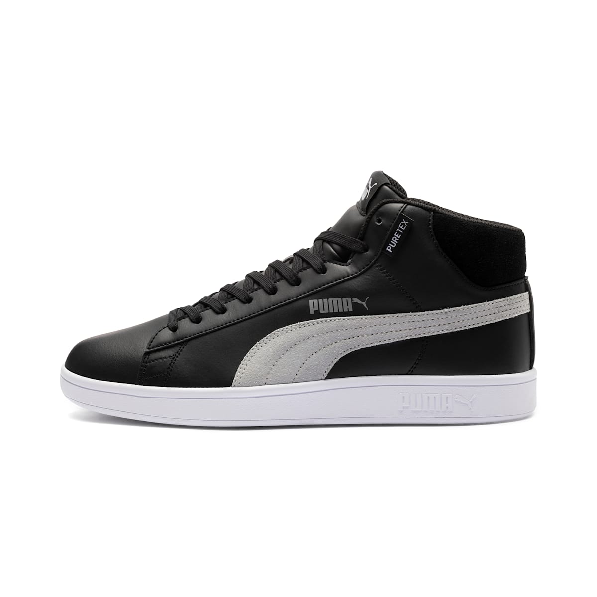 Smash v2 Mid PureTEX High Tops