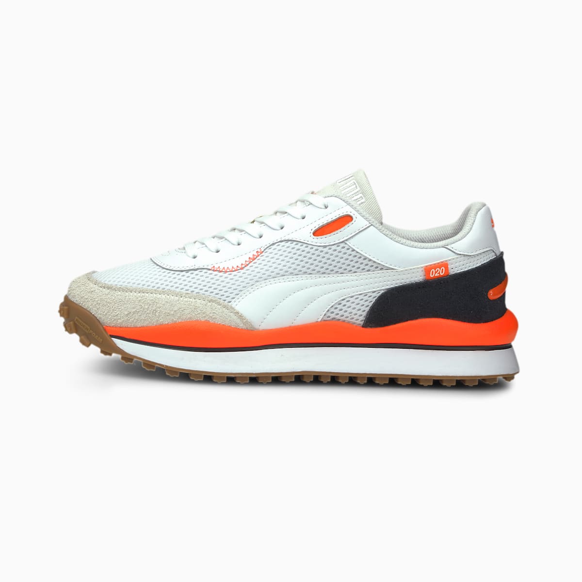 Style Rider Warm Texture Trainers