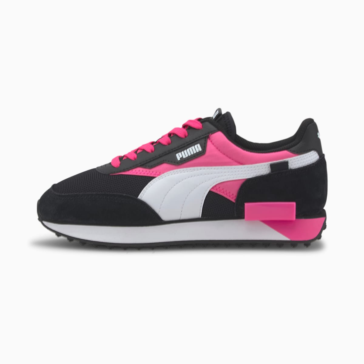 Future Rider Neon Play Trainers