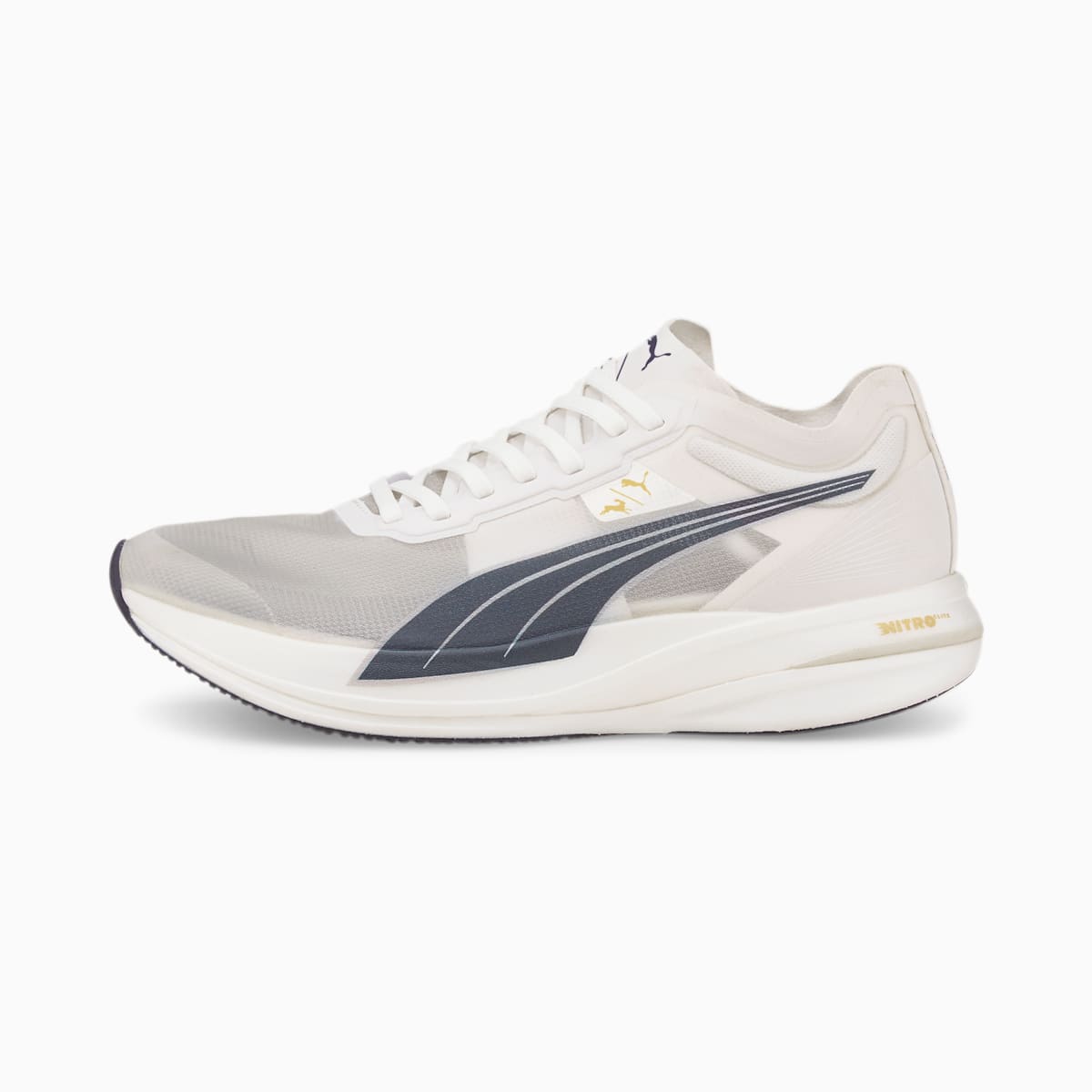 PUMA x TRACKSMITH Deviate NITRO Elite Racer Running Shoes Men