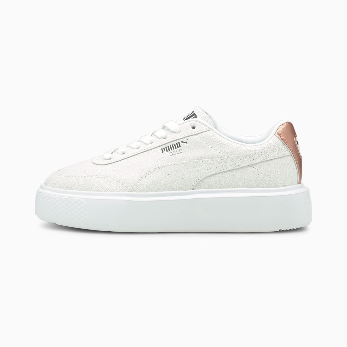 Oslo Maja Cracked Women's Trainers