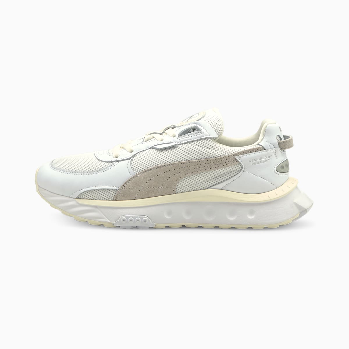 Wild Rider Luxe Trainers