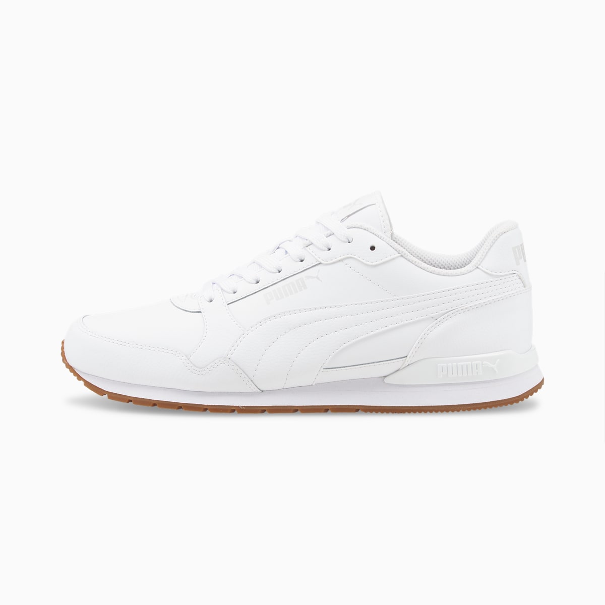 Sneakers en cuir ST Runner v3