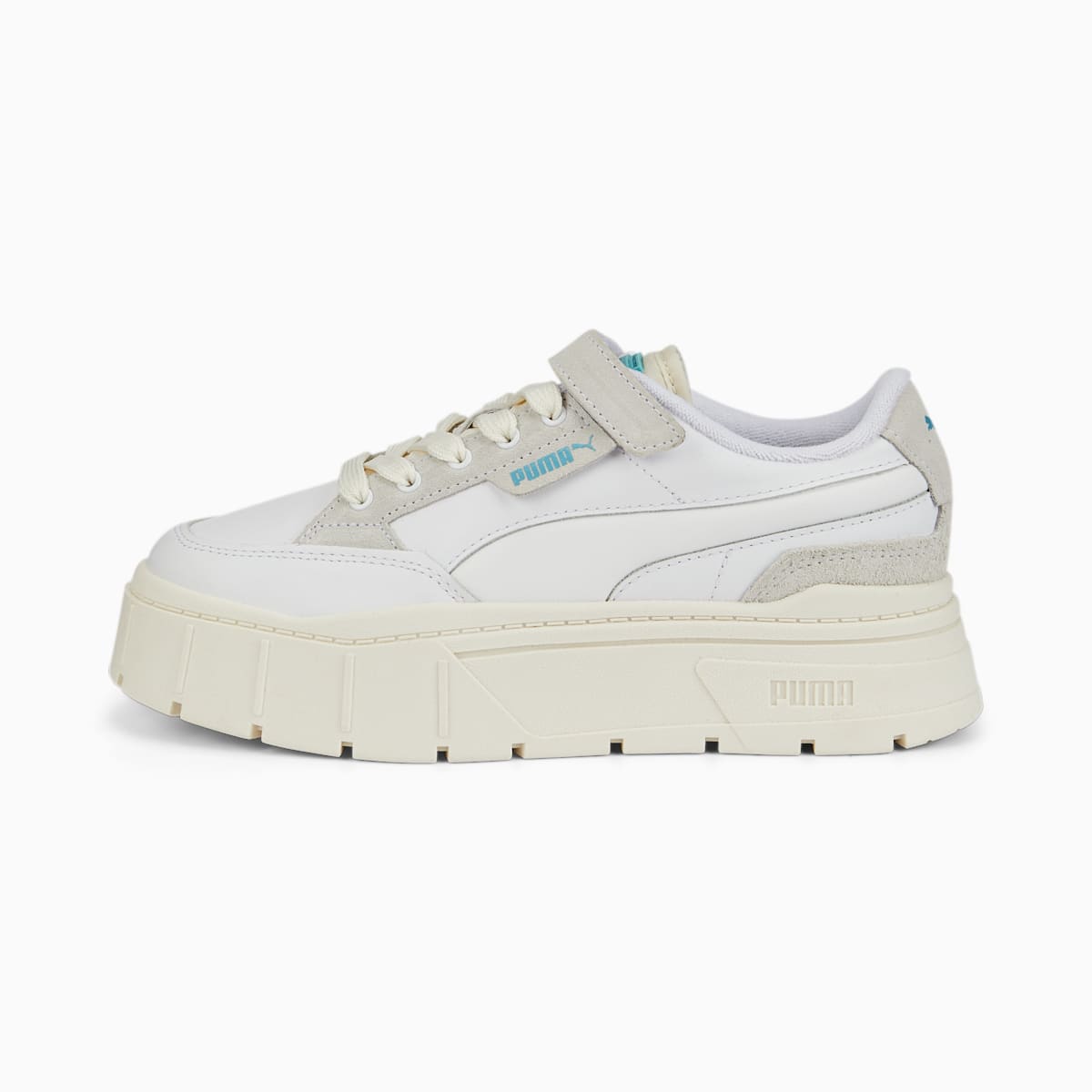 Mayze Stack Padded Sneakers Women