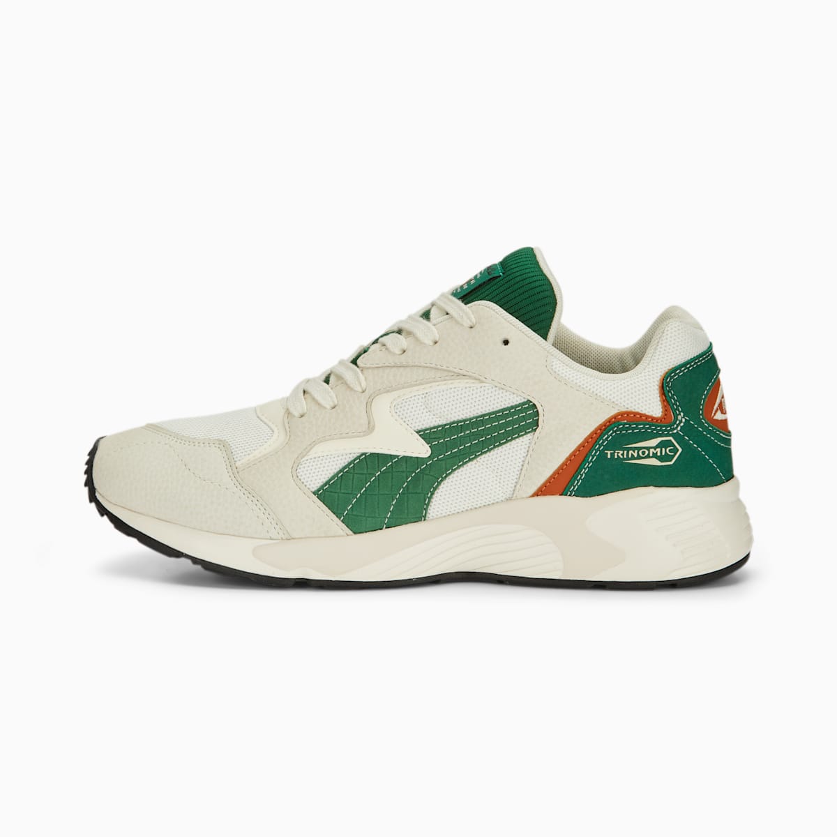 Prevail Fast Green Sneakers