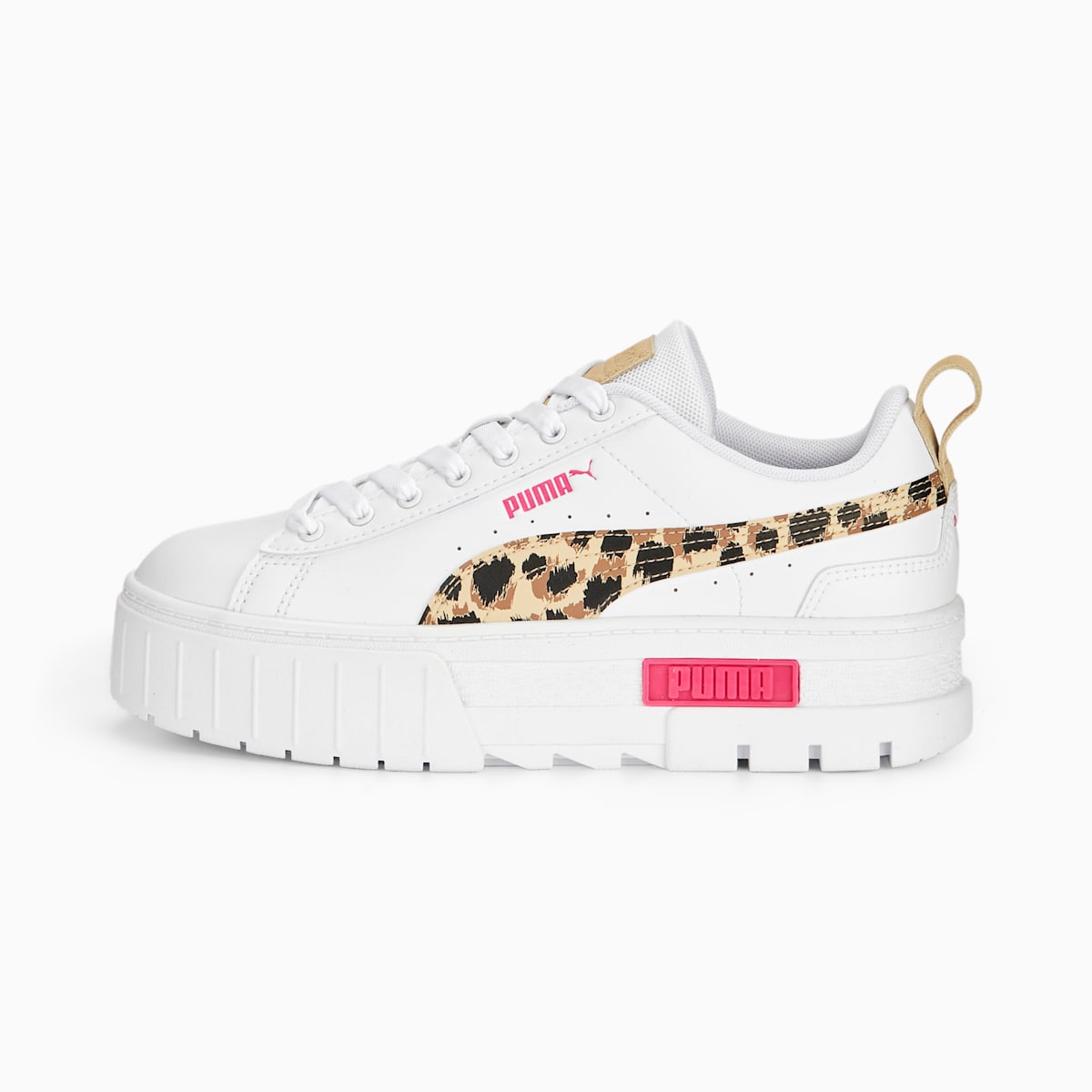 Mayze Animal Sneakers Women