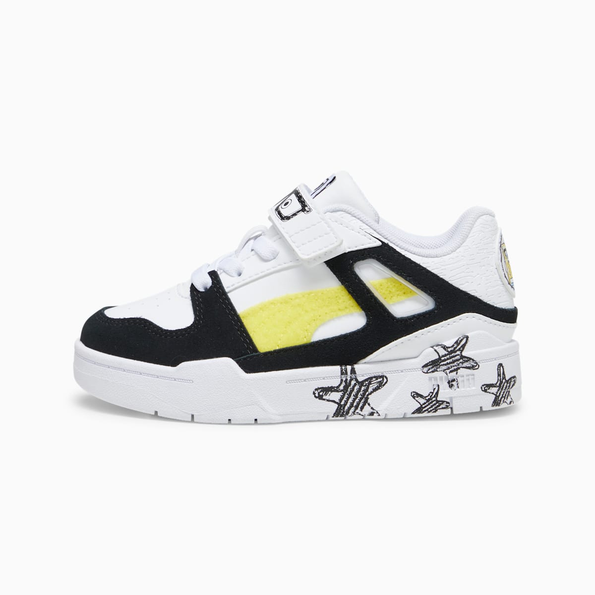 PUMA x SPONGEBOB SQUAREPANTS Slipstream Kids' Sneakers