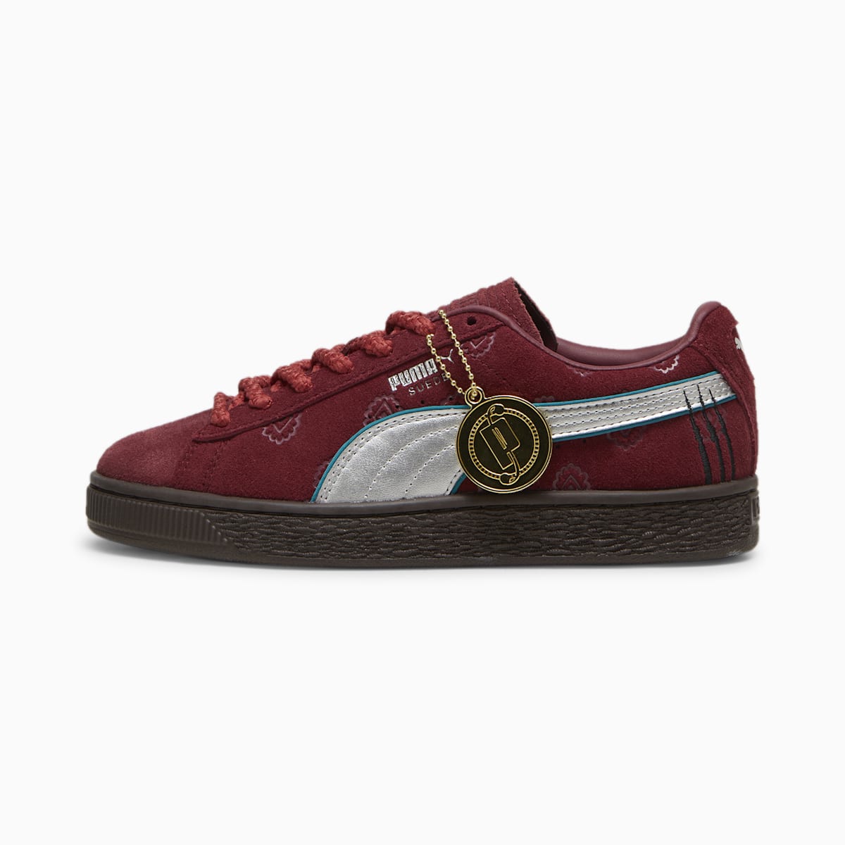 PUMA x ONE PIECE Suede Red-Haired Shanks Sneakers Youth