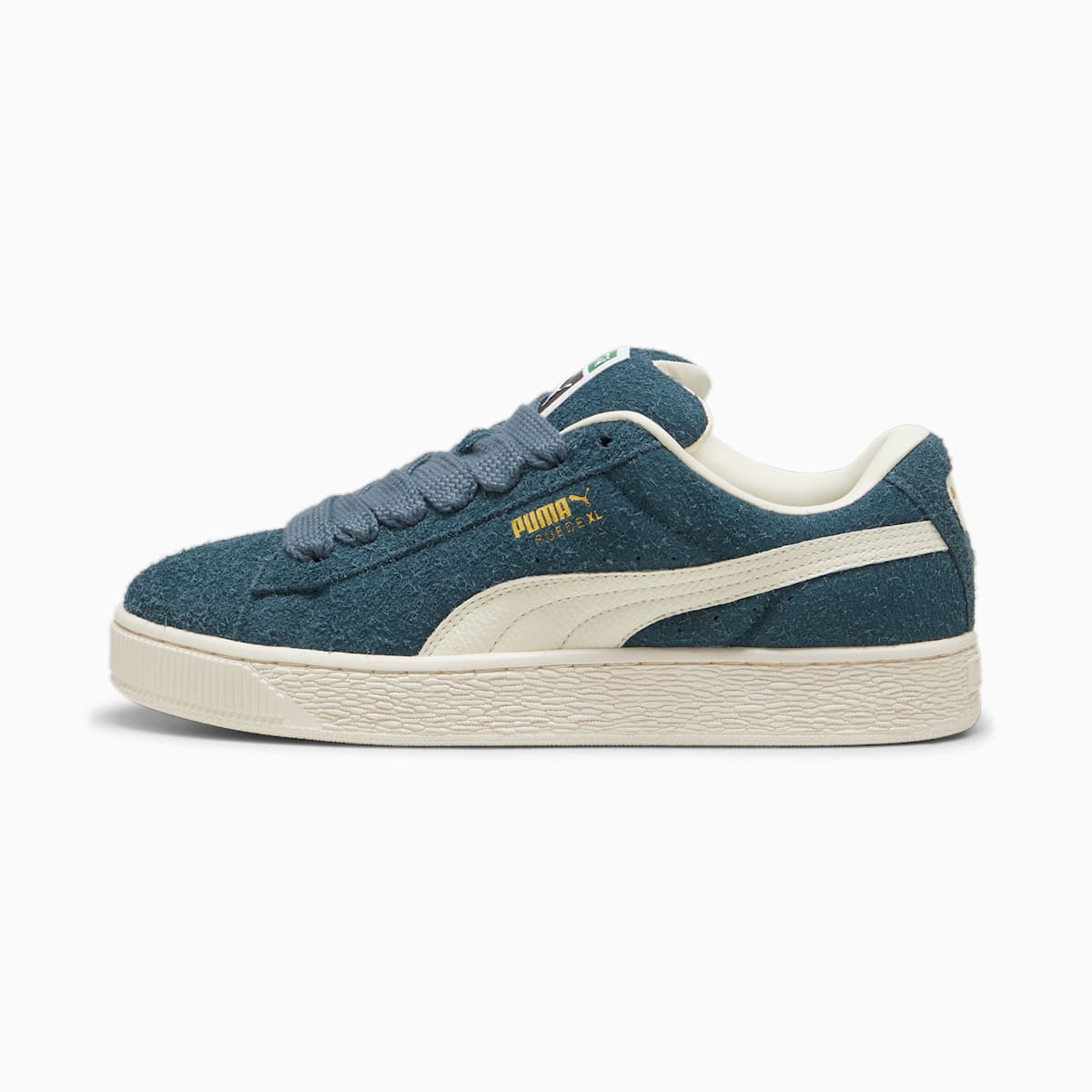 Suede XL Hairy Sneakers