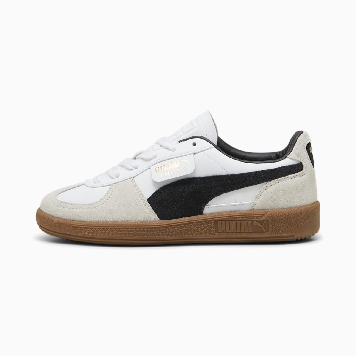 Palermo Leather Sneakers Youth