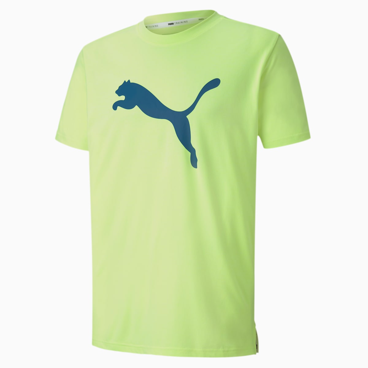 Heather Cat Men's Training Tee