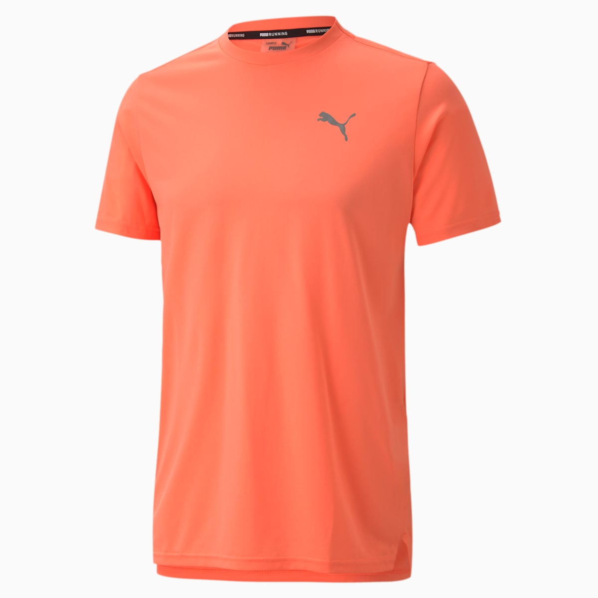 Lite Laser Cat Men's Running Tee