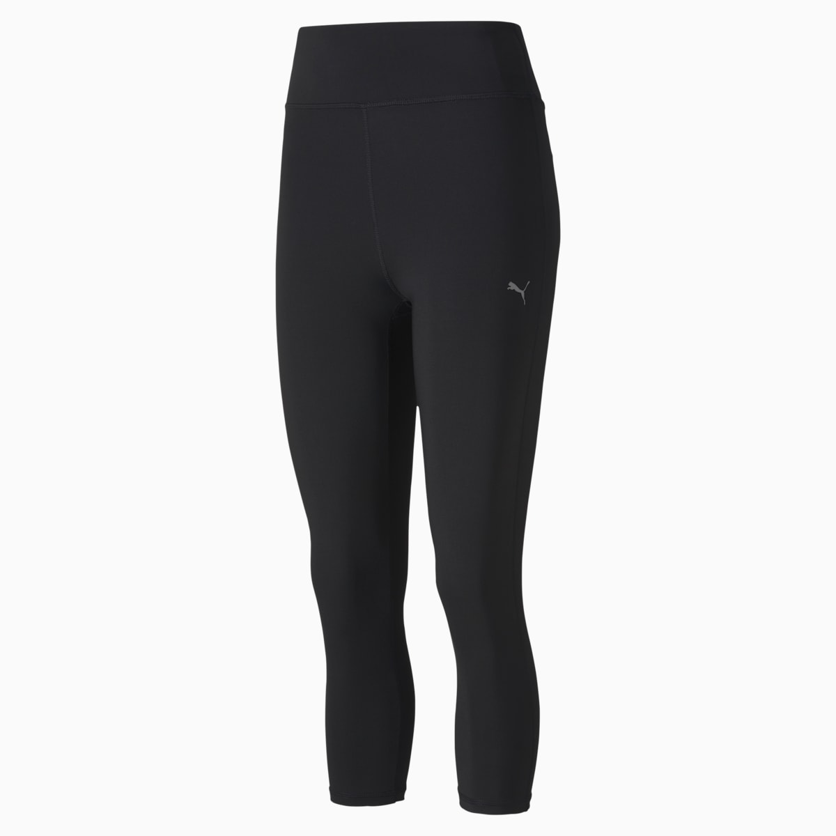Favourite Solid High Rise 3/4 Women's Training Leggings