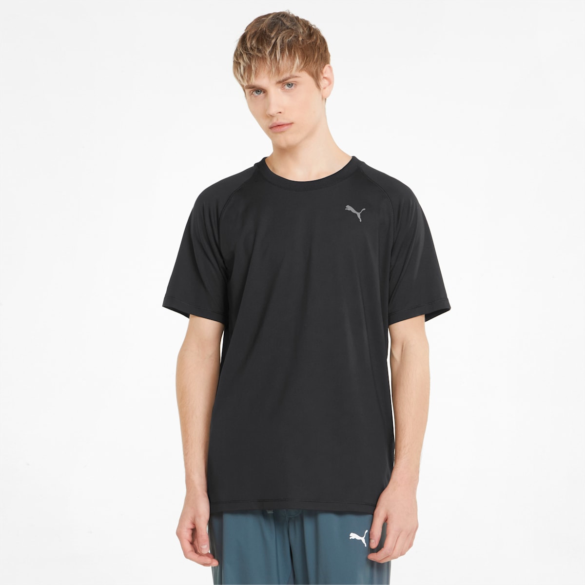 Studio Yogini Lite Men's Training Tee