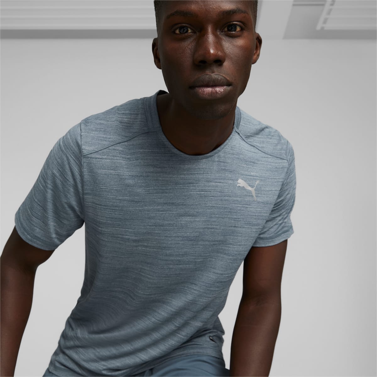 CLOUDSPUN Running Tee Men