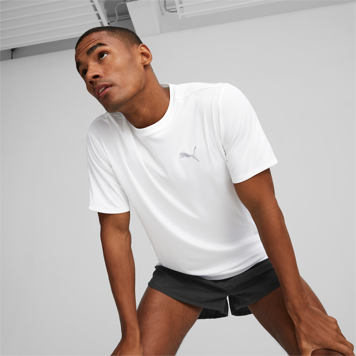 RUN FAVOURITE Short Sleeve Running Tee Men