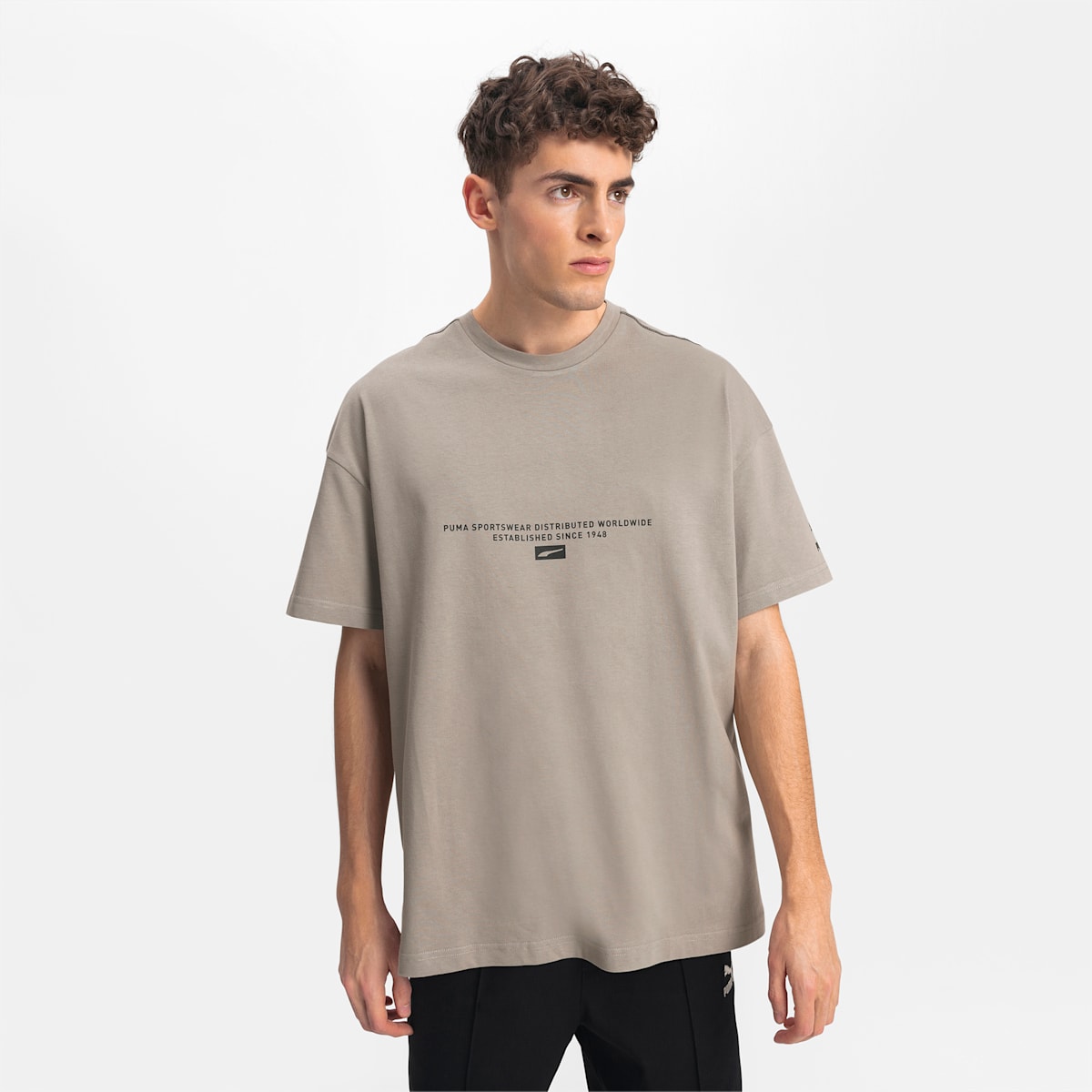 Boxy Men's Tee