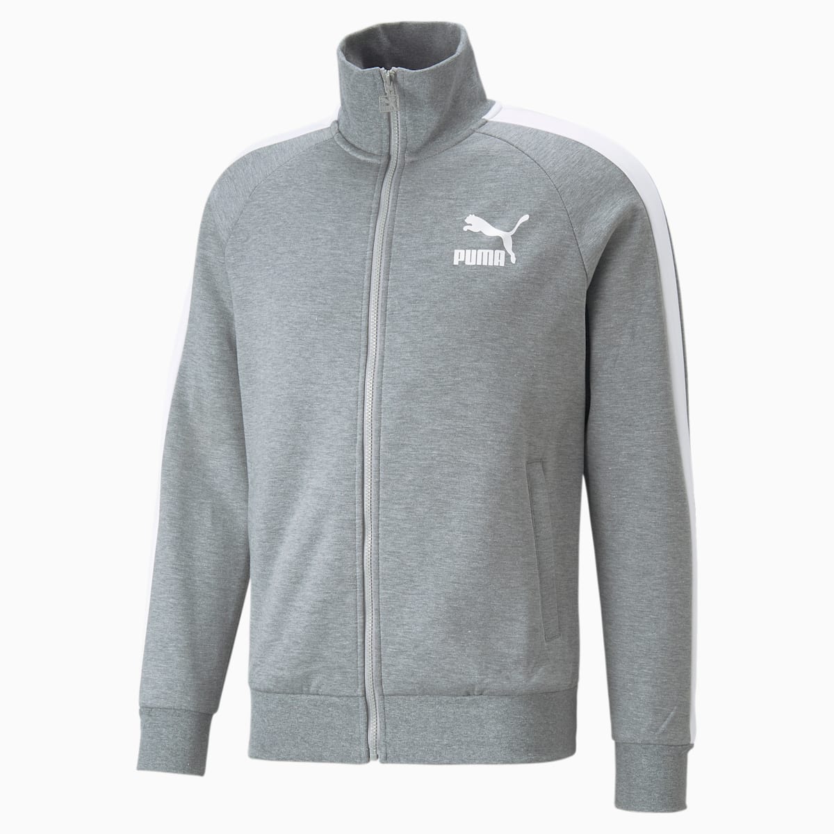 Iconic T7 Double Knit Men's Track Jacket