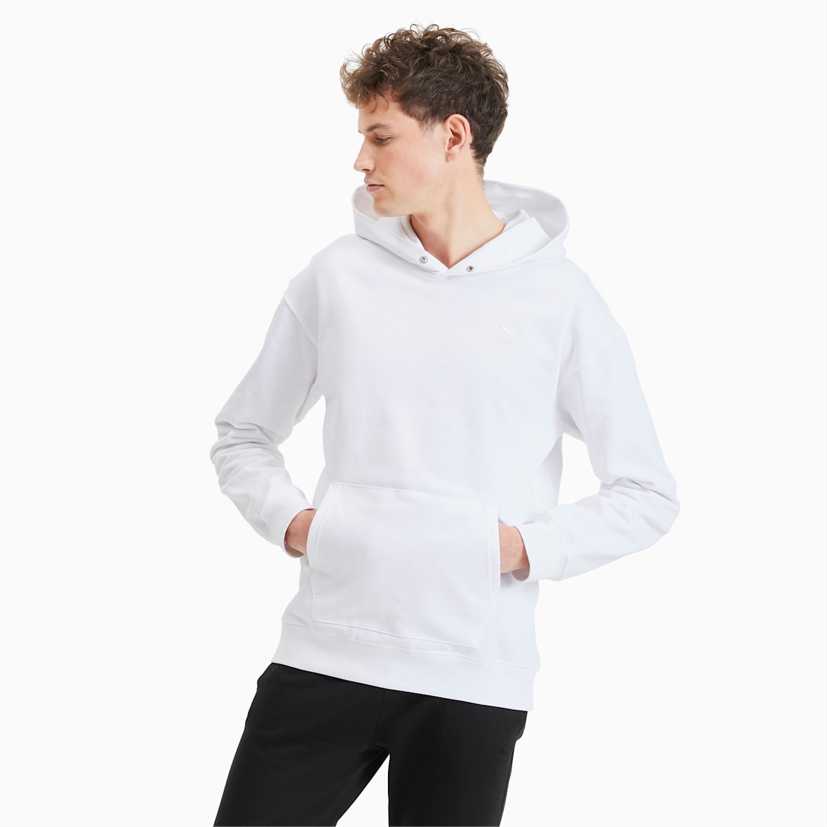 Classics Heavy Knit Men's Hoodie