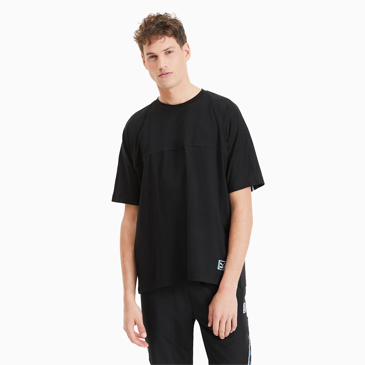 Boxy Tape Men's Tee