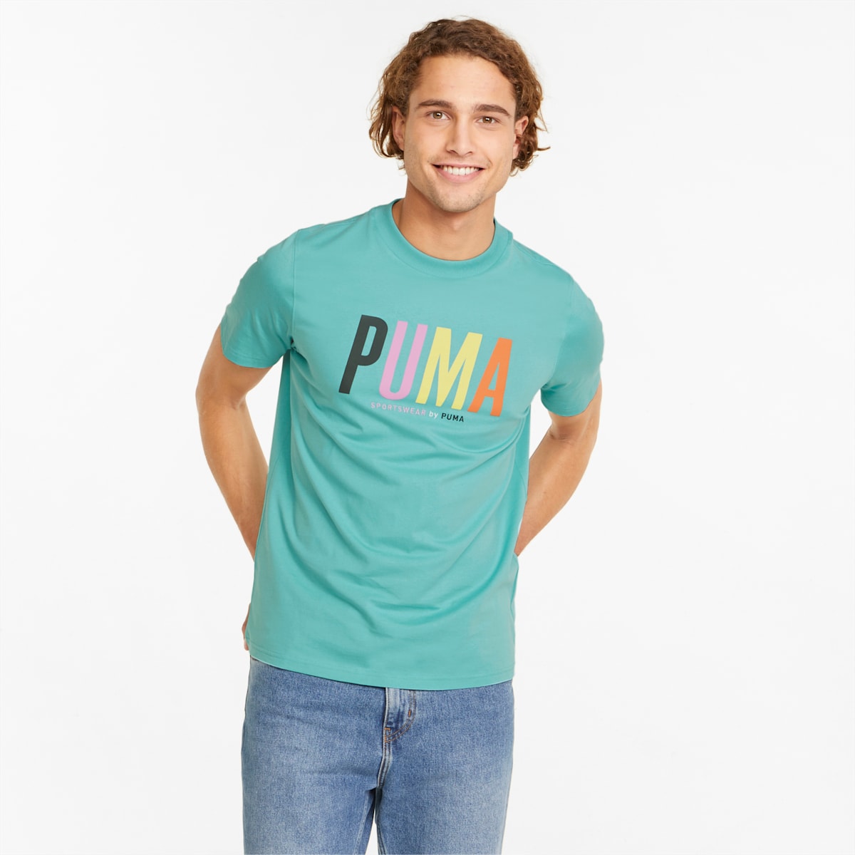 SWxP Graphic Men's Tee