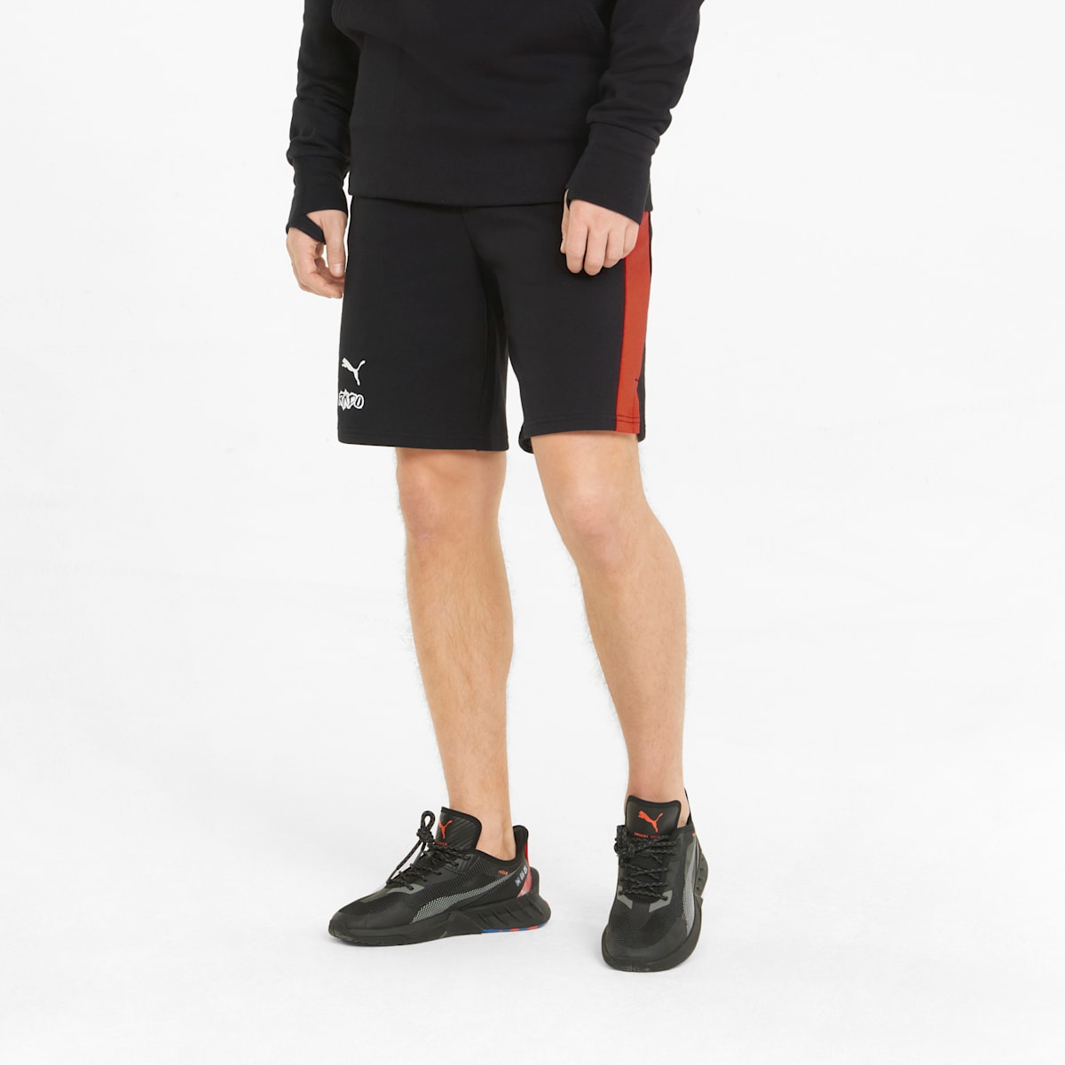 RKDO Men's Esports Sweat Shorts