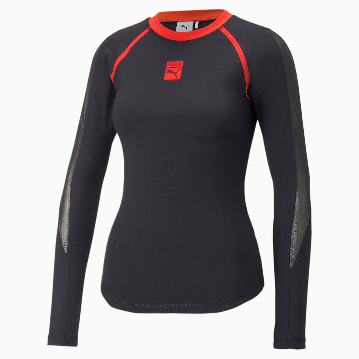 PUMA x VOGUE Women's Longsleeve Tight Top