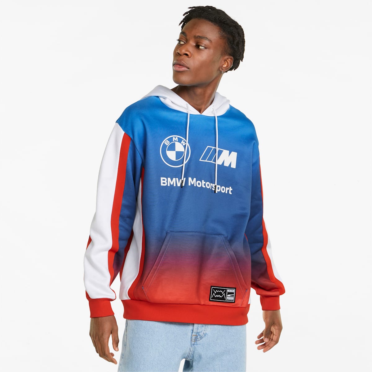 BMW M Motorsport Playbook Hoodie Men