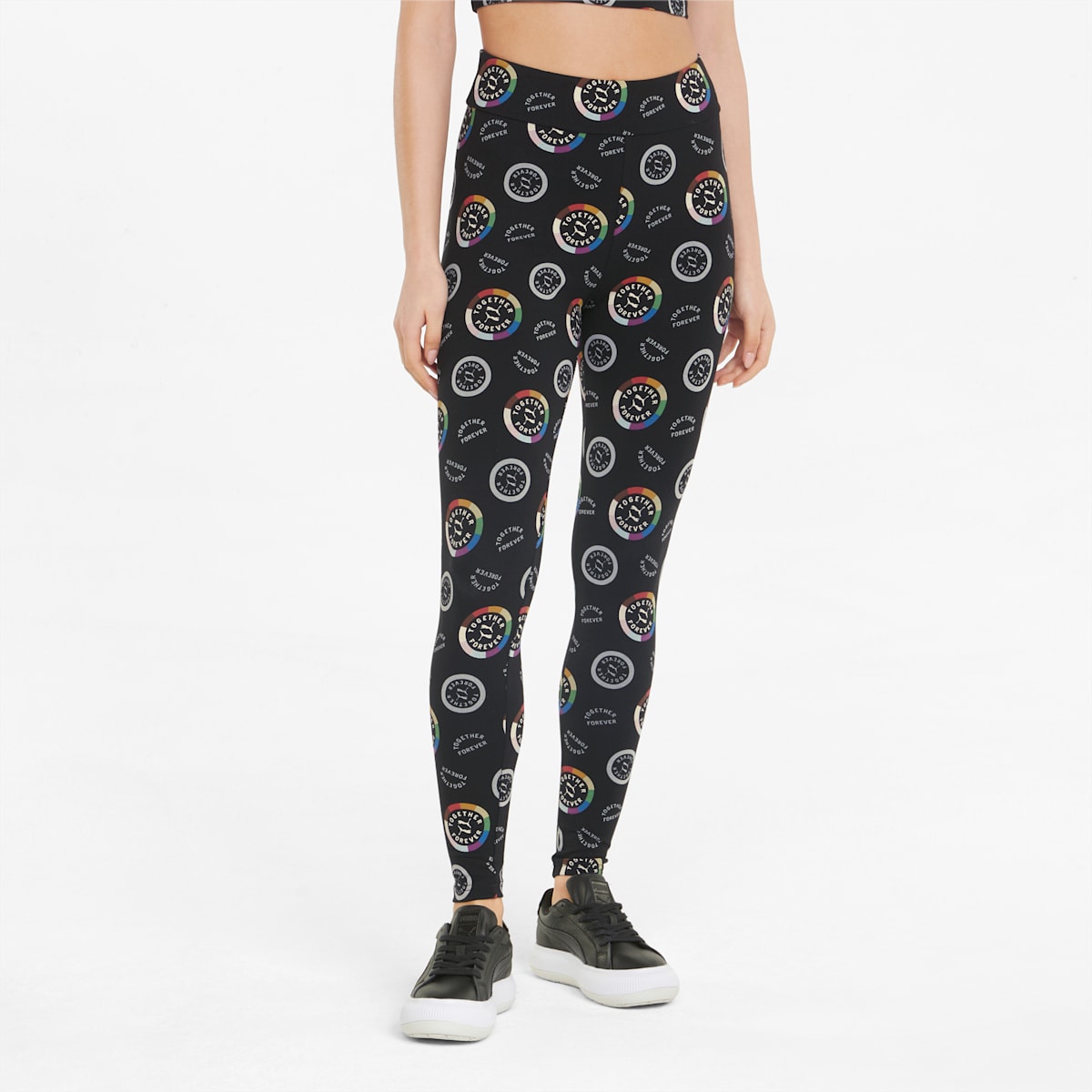 PRIDE Printed Women's Leggings