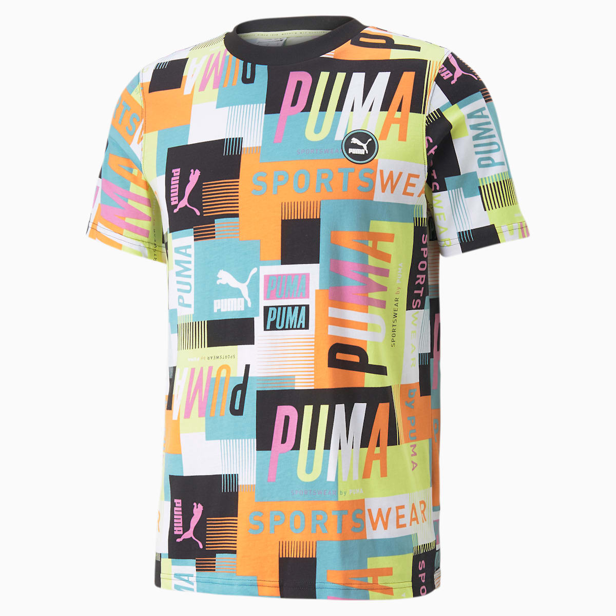 SWxP Printed Tee Men
