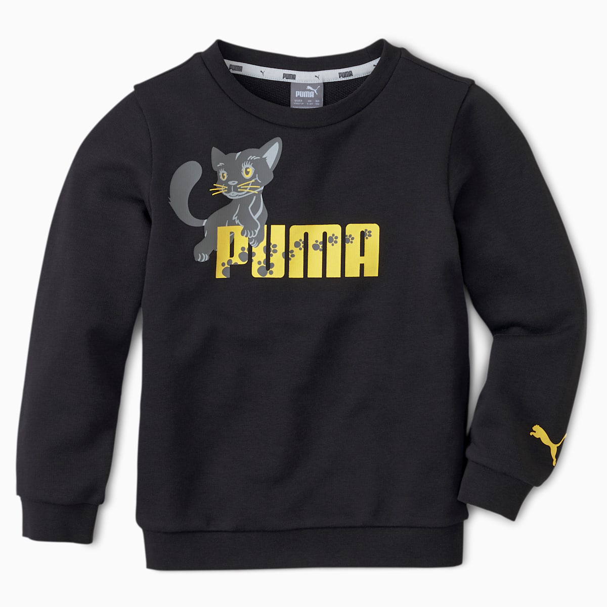 Animals Kids' Crew Neck Sweater