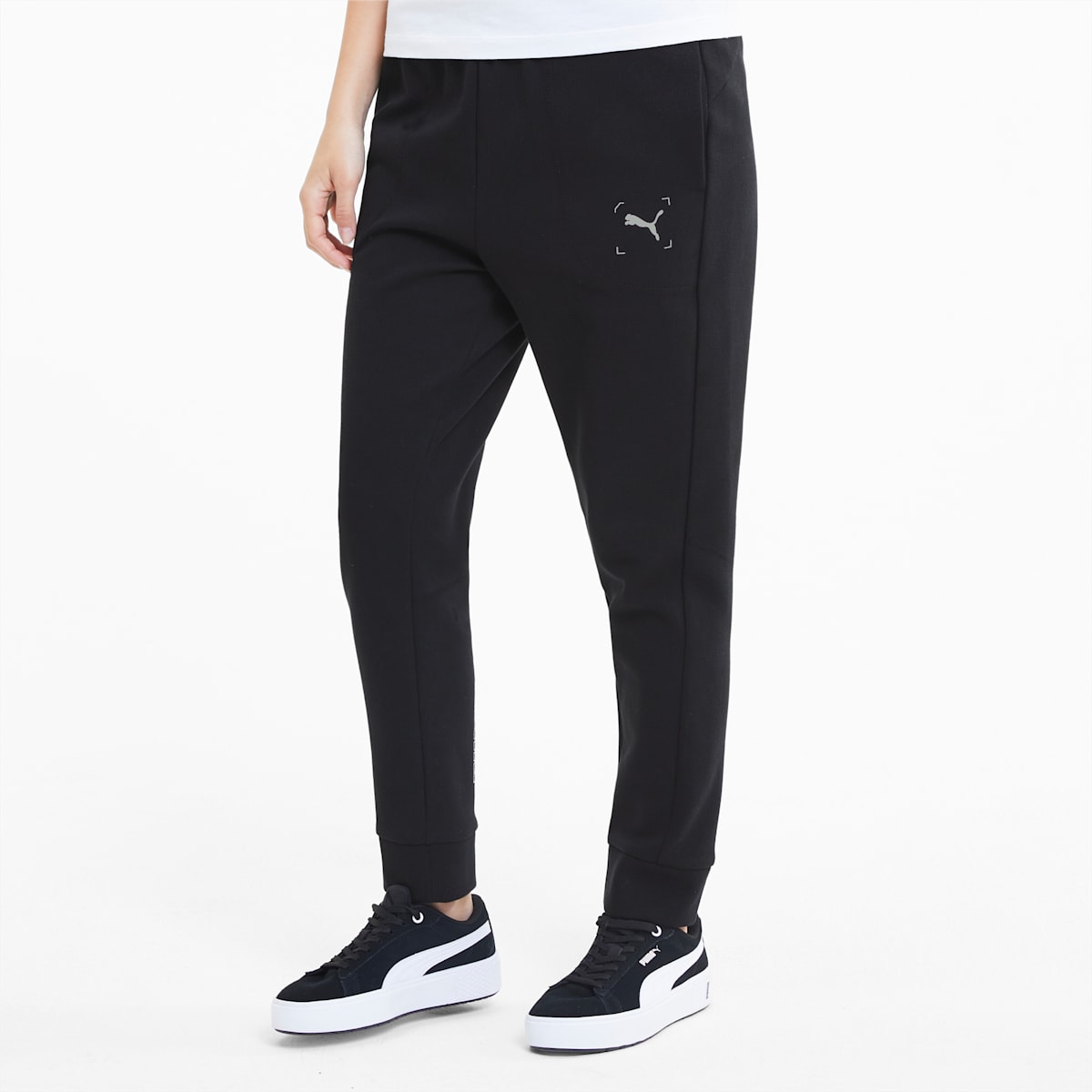 NU-TILITY Knitted Women's Sweatpants