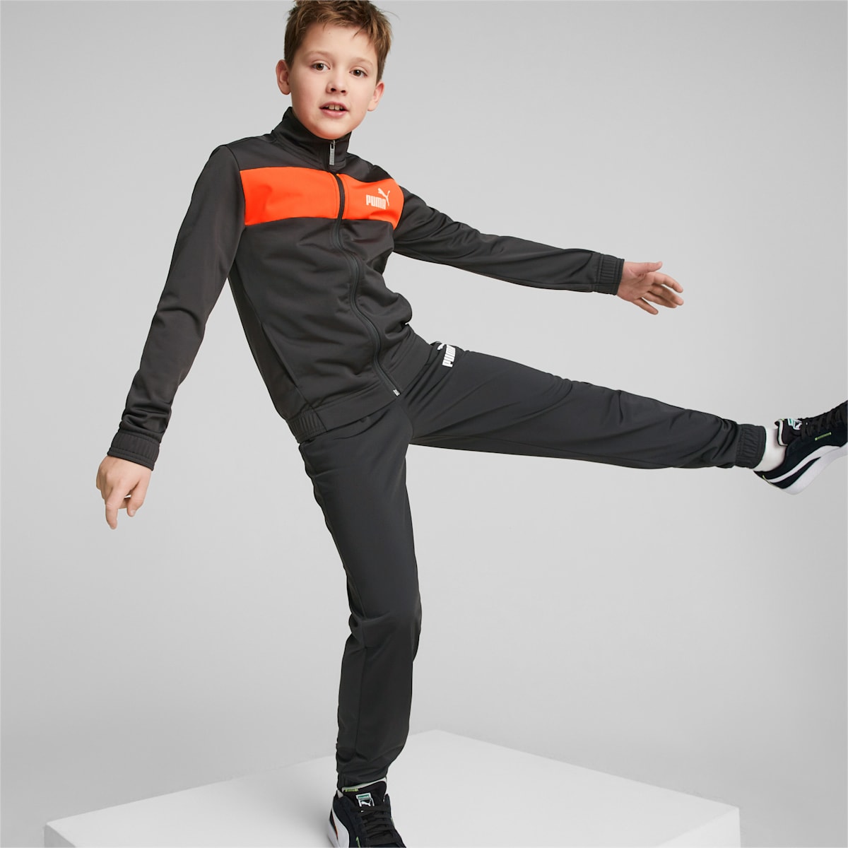 Polyester Youth Tracksuit