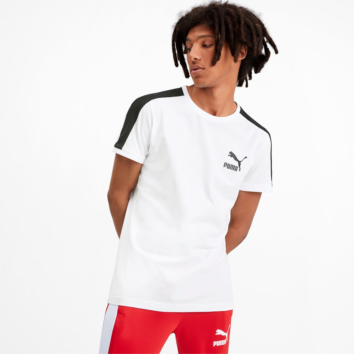 Iconic T7 Men's Tee