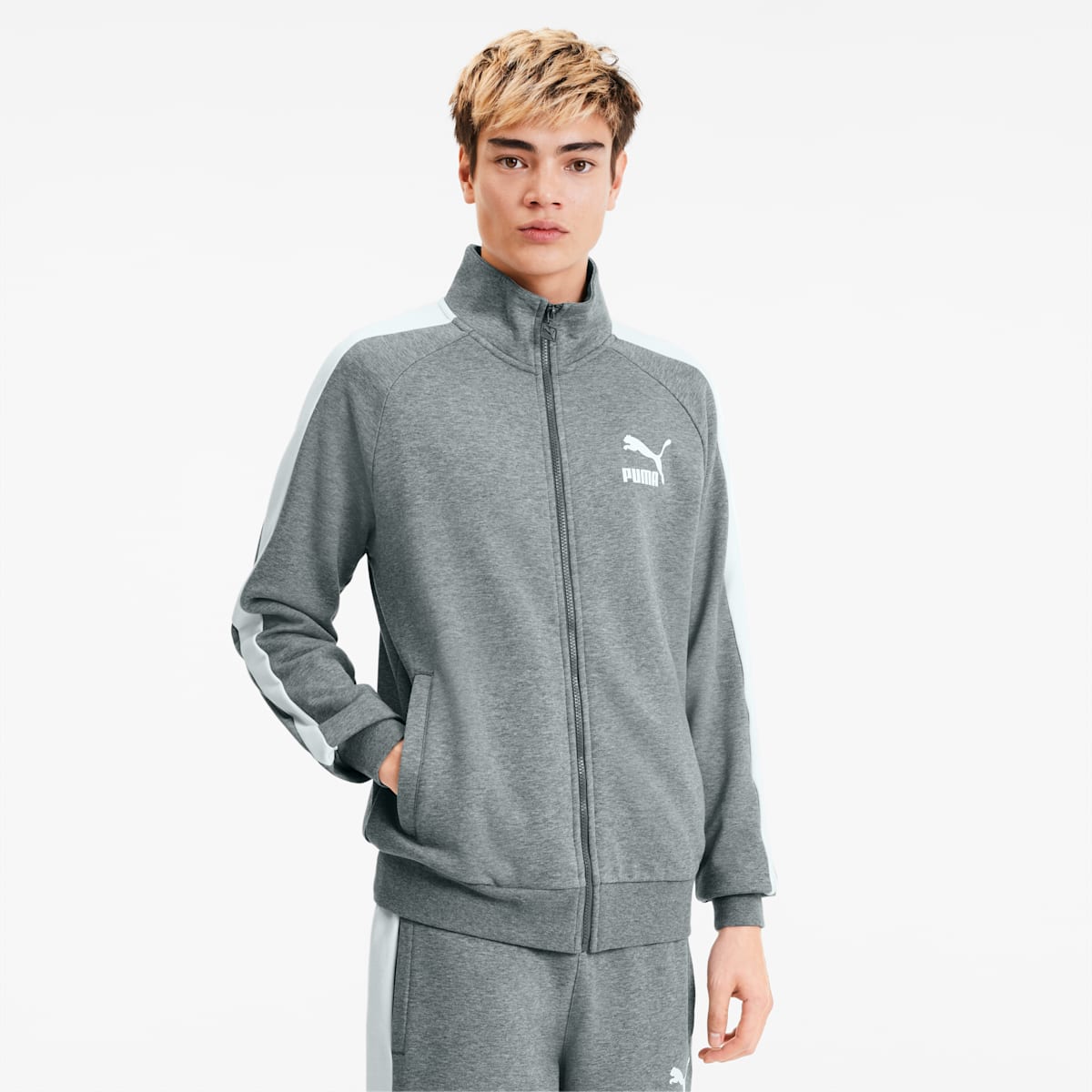 Iconic T7 Men's Track Jacket