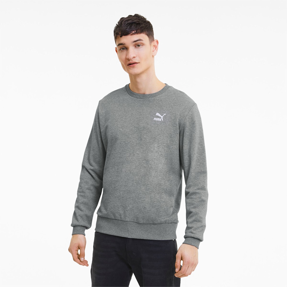 Classics Long Sleeve Men's Sweater