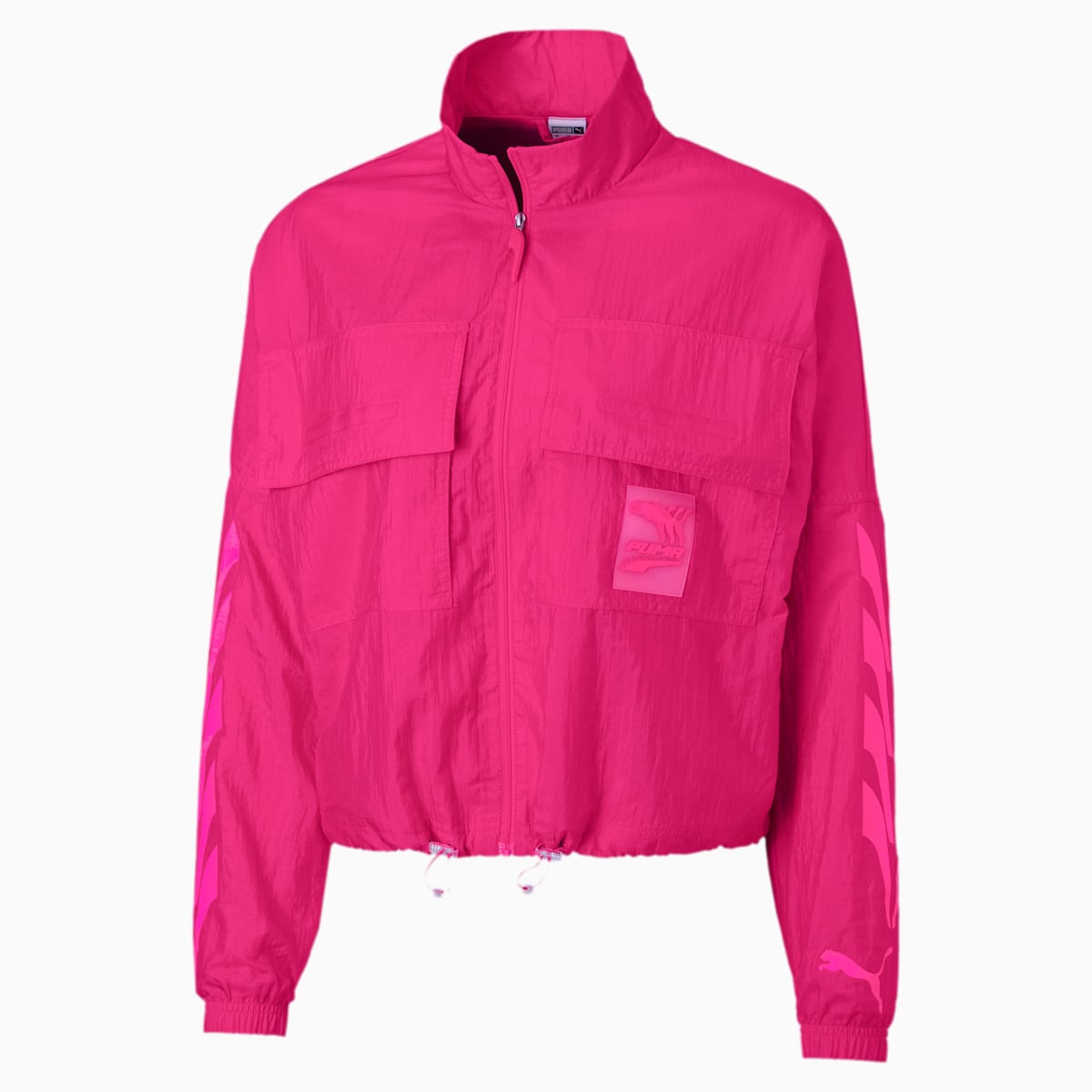 Evide Woven Women's Track Jacket