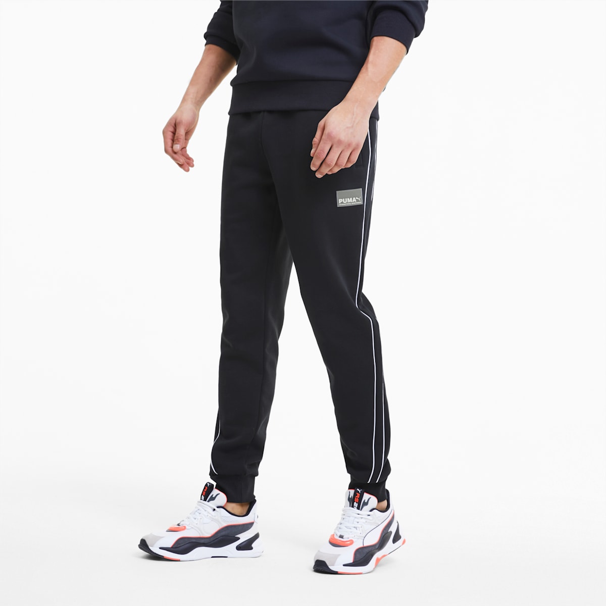 Avenir Men's T7 Men's Track Pants